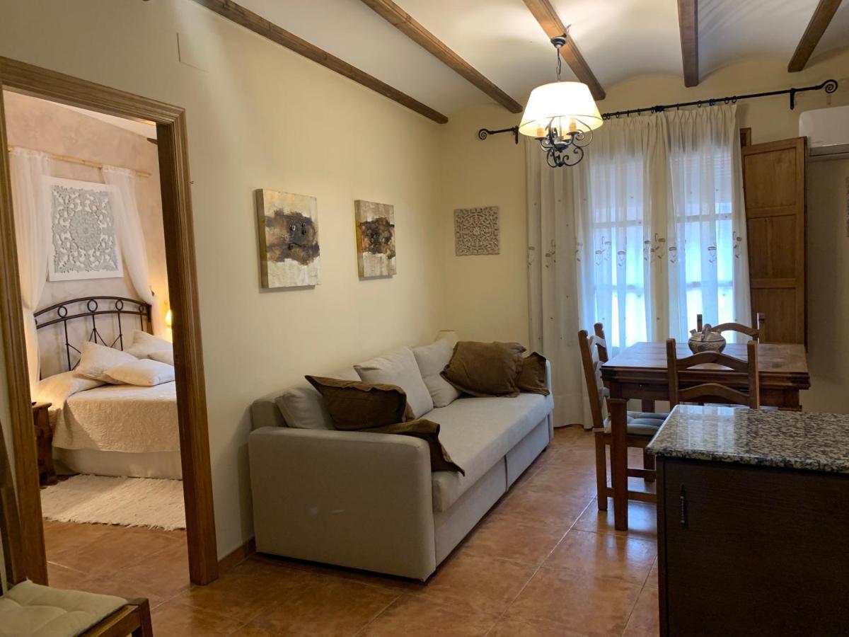 منزل الضيف Castellnovo  في Casa Rural Valle Del Palancia المظهر الخارجي الصورة