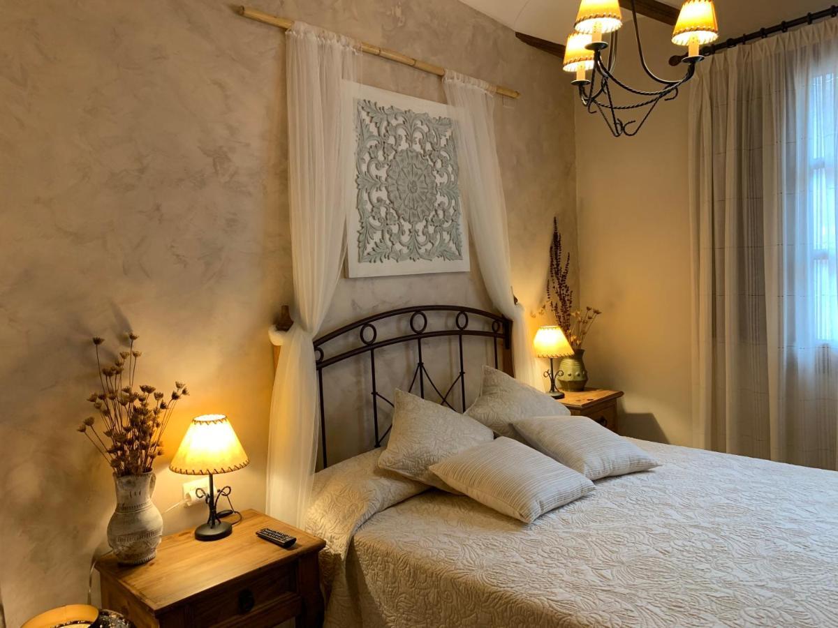 منزل الضيف Castellnovo  في Casa Rural Valle Del Palancia المظهر الخارجي الصورة