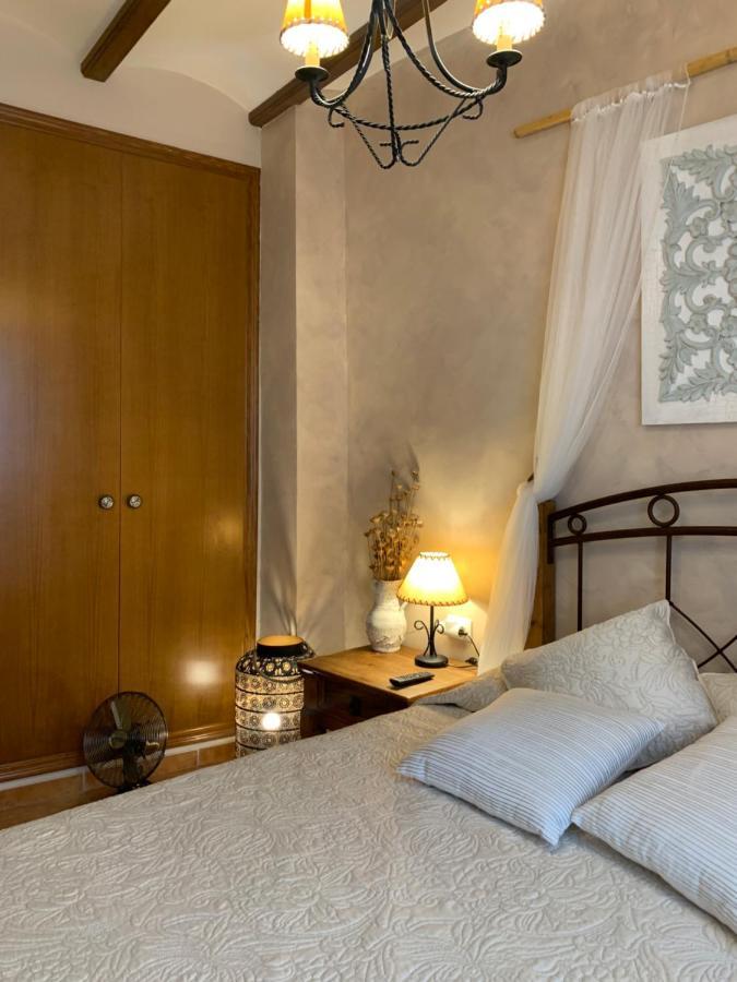 منزل الضيف Castellnovo  في Casa Rural Valle Del Palancia المظهر الخارجي الصورة