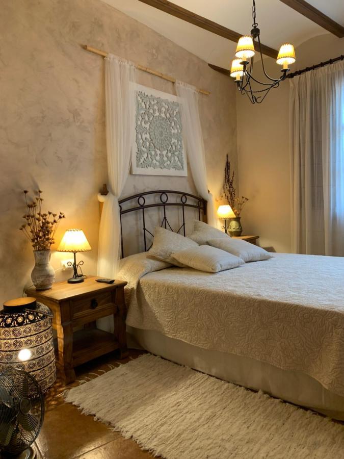 منزل الضيف Castellnovo  في Casa Rural Valle Del Palancia المظهر الخارجي الصورة