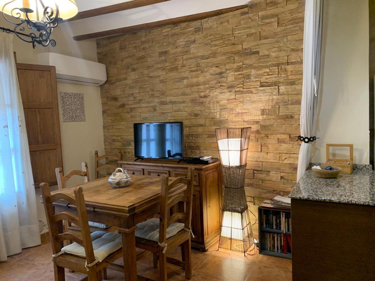 منزل الضيف Castellnovo  في Casa Rural Valle Del Palancia المظهر الخارجي الصورة
