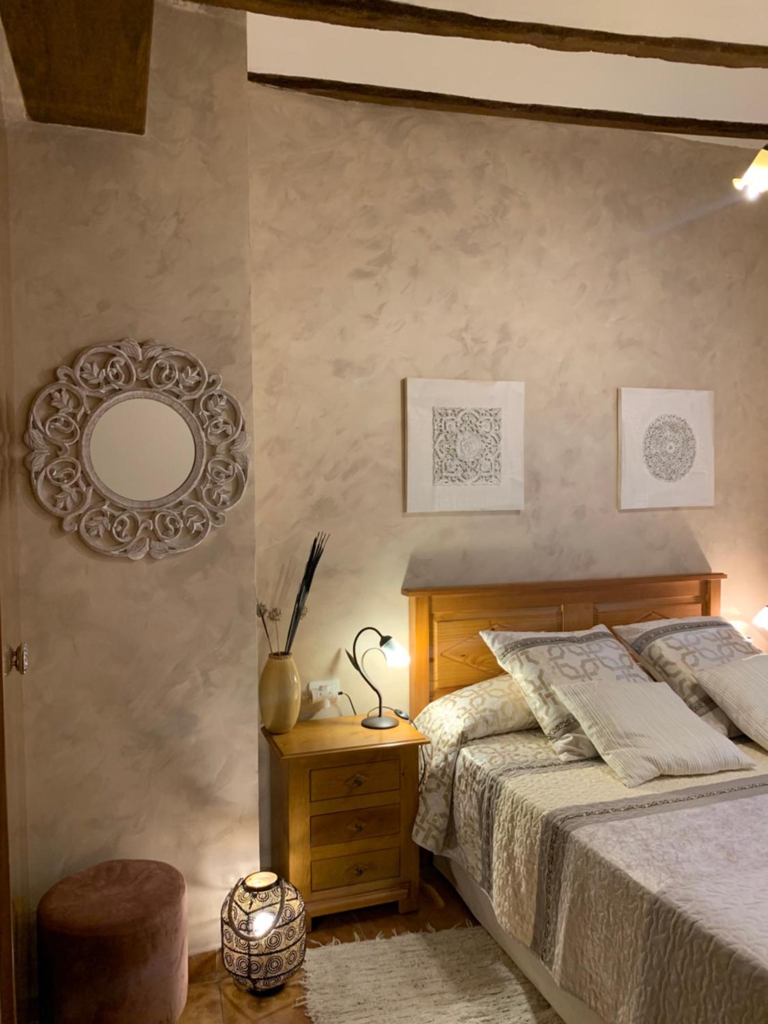 منزل الضيف Castellnovo  في Casa Rural Valle Del Palancia الغرفة الصورة
