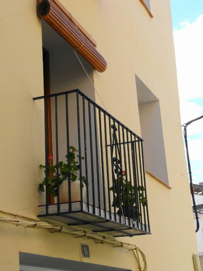 منزل الضيف Castellnovo  في Casa Rural Valle Del Palancia المظهر الخارجي الصورة