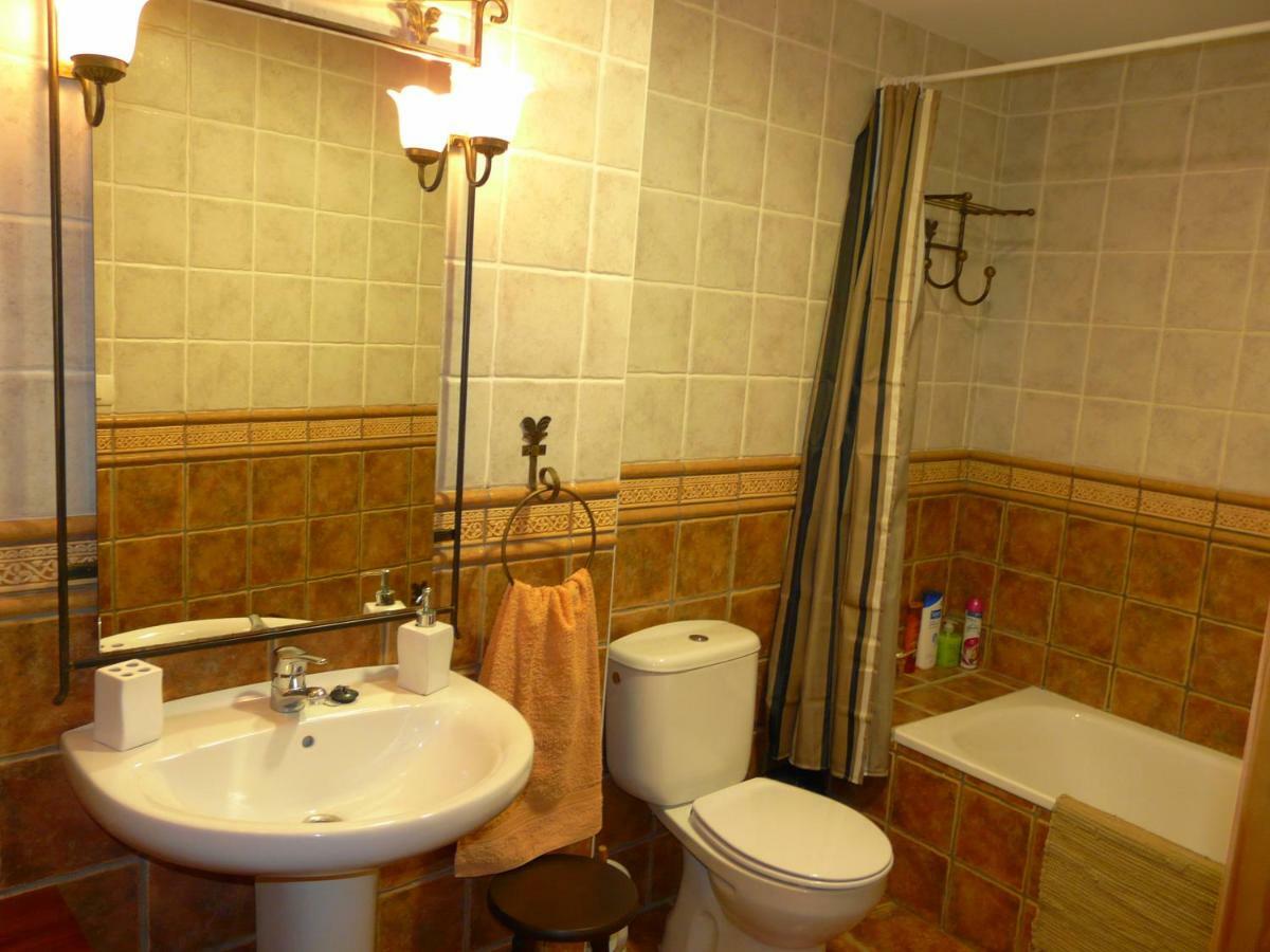 منزل الضيف Castellnovo  في Casa Rural Valle Del Palancia المظهر الخارجي الصورة