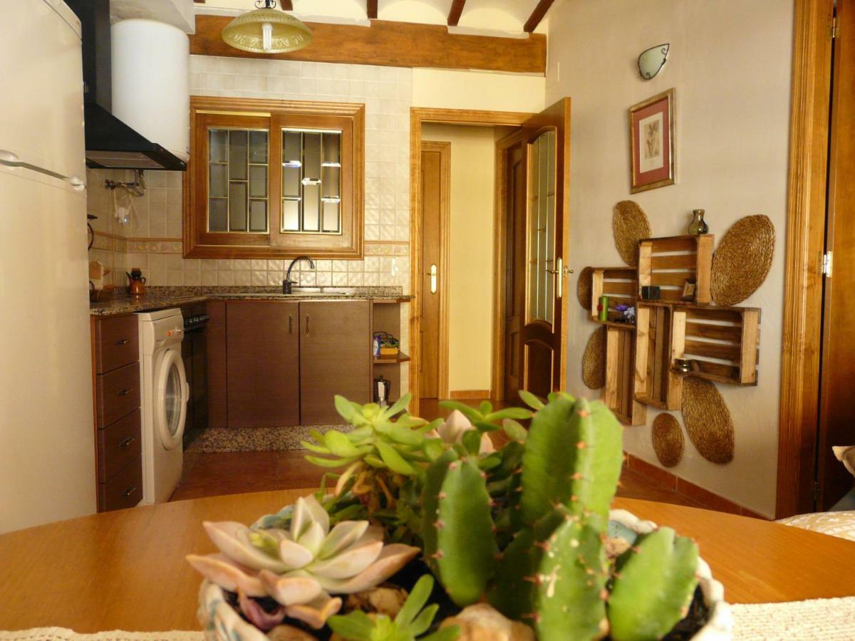 منزل الضيف Castellnovo  في Casa Rural Valle Del Palancia المظهر الخارجي الصورة