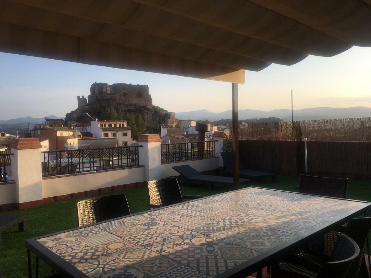 منزل الضيف Castellnovo  في Casa Rural Valle Del Palancia المظهر الخارجي الصورة